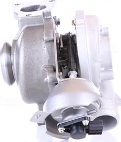 NISSENS 93102 - TURBO FORD 2.0TDCI FOCUS-KUGA-GALAXY
