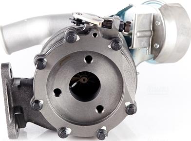 NISSENS 93186 - TURBO OPEL 1.7CDTI