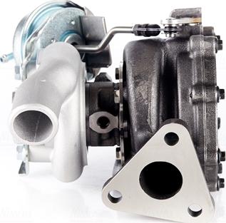 NISSENS 93186 - TURBO OPEL 1.7CDTI