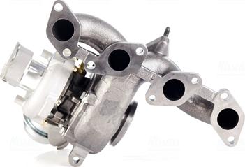 NISSENS 93135 - TURBO VW 2.0TDI