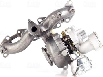 NISSENS 93135 - TURBO VW 2.0TDI