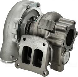 NISSENS 93851 - Turbosprężarka