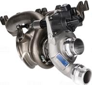 NISSENS 93344 - TURBO BMW 1.6-2.0 F20-F30 Z KOLEKTOREM
