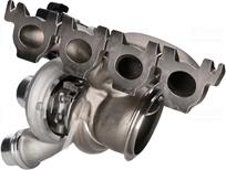 NISSENS 93344 - TURBO BMW 1.6-2.0 F20-F30 Z KOLEKTOREM