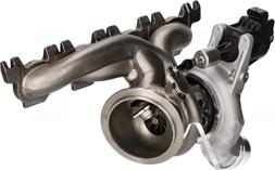 NISSENS 93344 - TURBO BMW 1.6-2.0 F20-F30 Z KOLEKTOREM