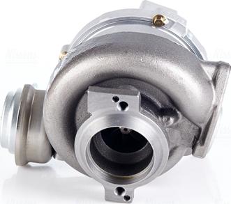 NISSENS 93249 - TURBO BMW E46-X5 E53 3.0D