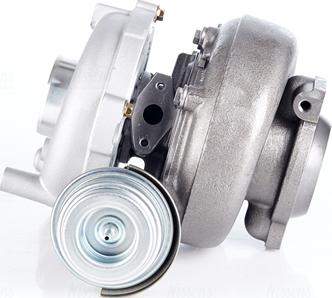 NISSENS 93249 - TURBO BMW E46-X5 E53 3.0D
