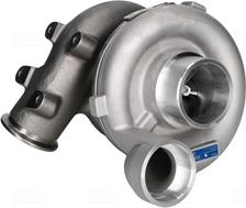 NISSENS 93788 - Turbosprężarka