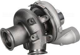 NISSENS 93788 - Turbosprężarka