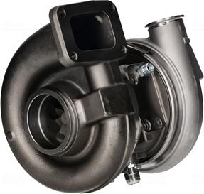 NISSENS 93733 - Turbosprężarka
