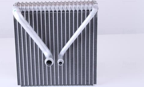 NISSENS 92191 — Parownik, klimatyzacja
