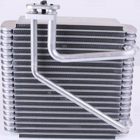 NISSENS 92161 — Parownik, klimatyzacja