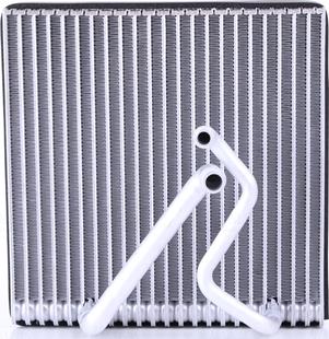 NISSENS 92163 — Parownik, klimatyzacja