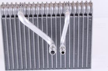 NISSENS 92183 - PAROWNIK KLIMATYZACJI OPEL VECTRA B 95-