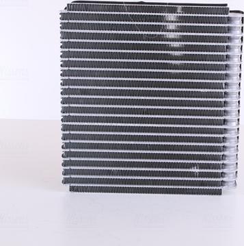 NISSENS 92342 - Parownik klimatyzacji