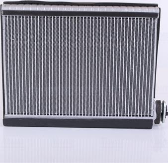NISSENS 92364 — Parownik, klimatyzacja