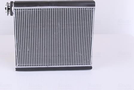 NISSENS 92365 — Parownik, klimatyzacja