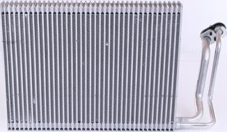 NISSENS 92361 - Parownik klimatyzacji