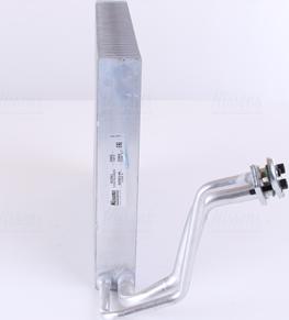 NISSENS 92361 - Parownik klimatyzacji