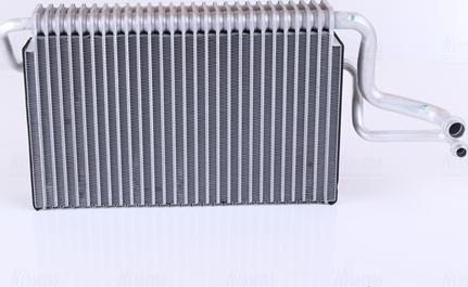 NISSENS 92306 — Parownik, klimatyzacja