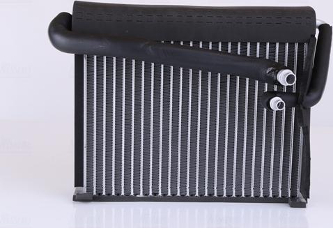 NISSENS 92301 — Parownik, klimatyzacja