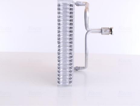 NISSENS 92339 - Parownik klimatyzacji