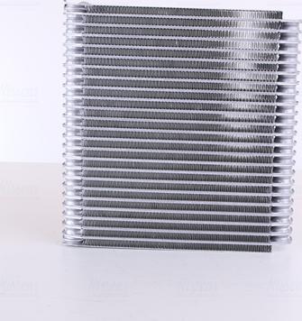 NISSENS 92339 - Parownik klimatyzacji