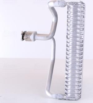 NISSENS 92339 - Parownik klimatyzacji