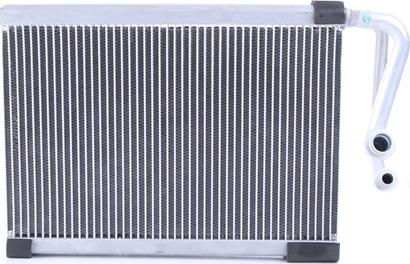 NISSENS 92337 — Parownik, klimatyzacja