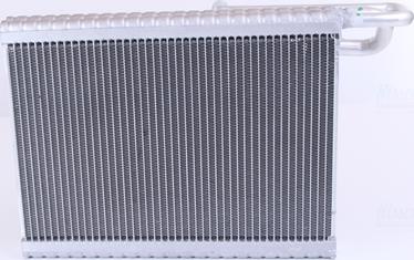 NISSENS 92323 - Parownik klimatyzacji