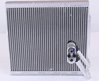 NISSENS 92375 — Parownik, klimatyzacja