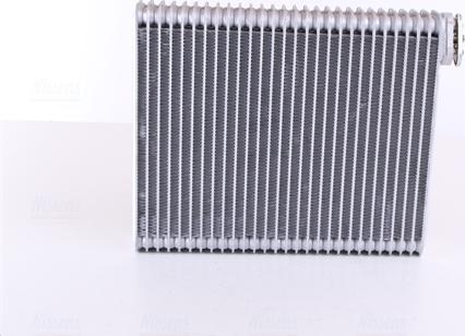 NISSENS 92299 — Parownik, klimatyzacja