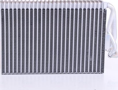 NISSENS 92295 — Parownik, klimatyzacja