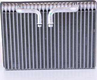 NISSENS 92296 — Parownik, klimatyzacja