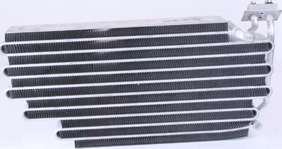 NISSENS 92290 — Parownik, klimatyzacja