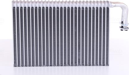 NISSENS 92298 — Parownik, klimatyzacja