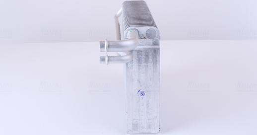 NISSENS 92244 - Parownik klimatyzacji