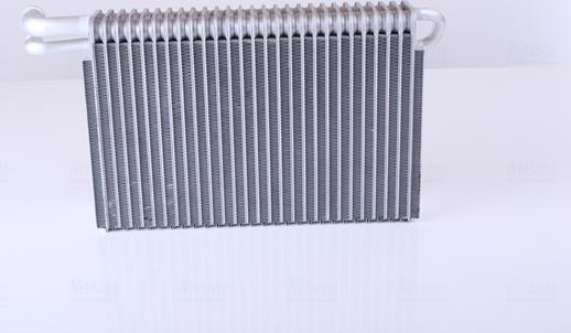 NISSENS 92244 - Parownik klimatyzacji