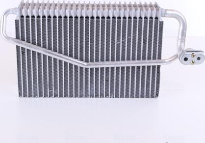 NISSENS 92245 — Parownik, klimatyzacja