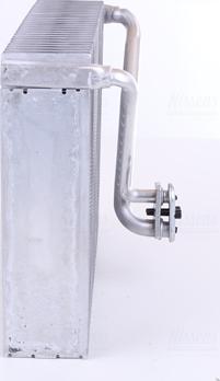 NISSENS 92257 - Parownik klimatyzacji