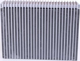 NISSENS 92257 - Parownik klimatyzacji