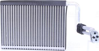 NISSENS 92268 — Parownik, klimatyzacja