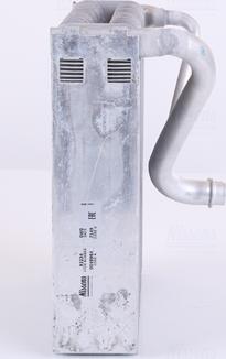 NISSENS 92234 - Parownik klimatyzacji