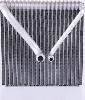 NISSENS 92234 - Parownik klimatyzacji