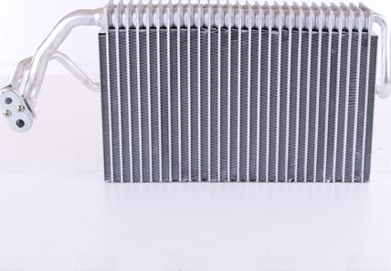 NISSENS 92221 — Parownik, klimatyzacja