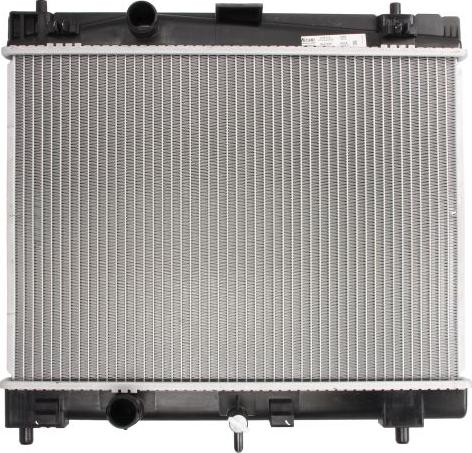 NISSENS 64671A - Główny grzejnik układu chłodzenia