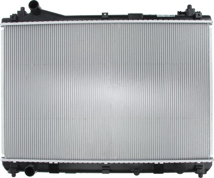 NISSENS 64200 — Chłodnica, układ chłodzenia silnika