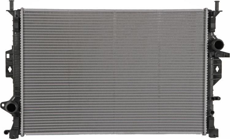 NISSENS 65615A — Chłodnica, układ chłodzenia silnika
