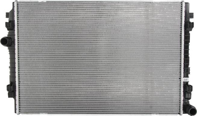 NISSENS 65341 — Chłodnica, układ chłodzenia silnika