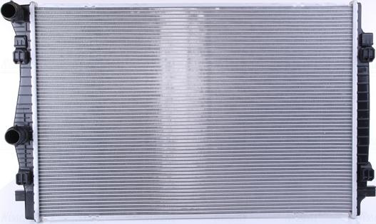 NISSENS 65304 — Chłodnica, układ chłodzenia silnika